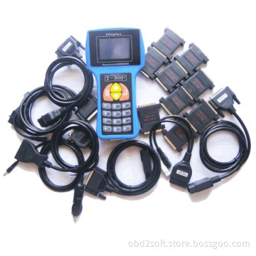 Automan T300 key programmer English Version 2014.02 Locksmith Tool